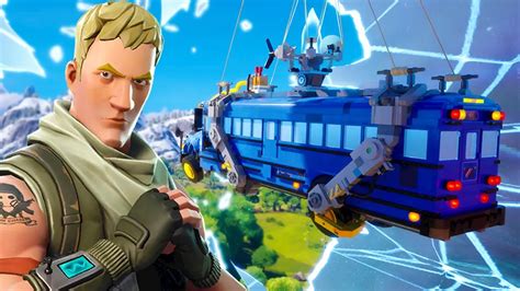 Fortnite Chapter 5 Season 1 und Live